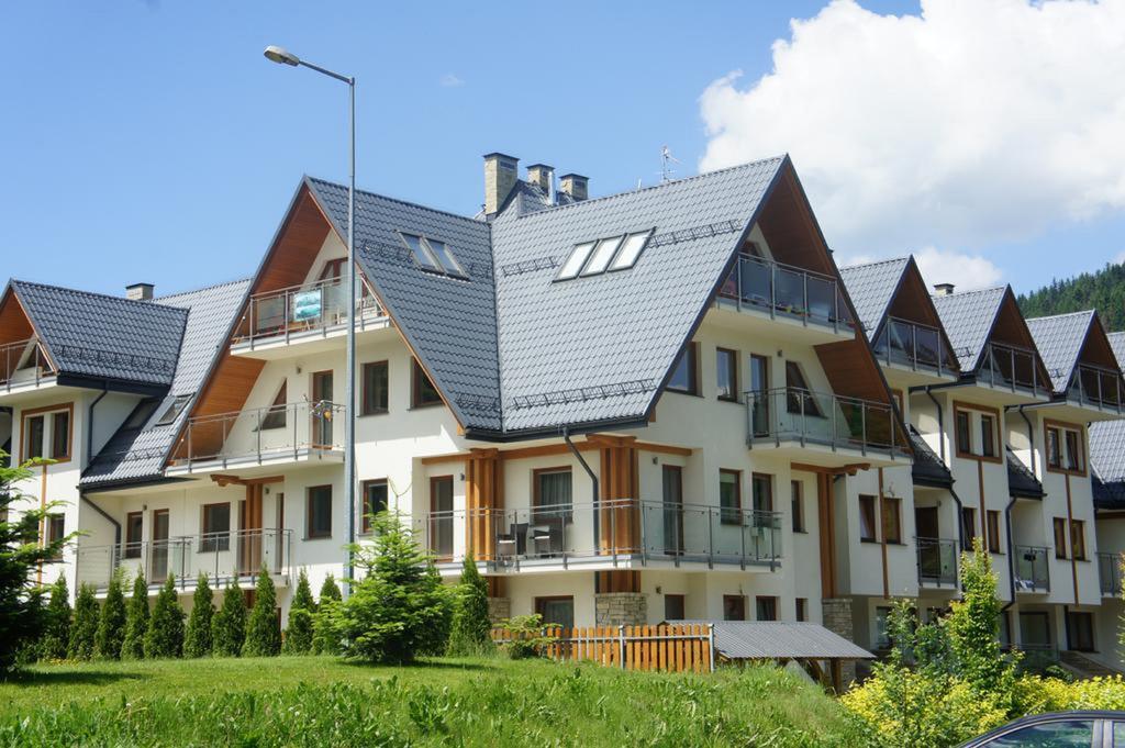 Bystra Woda Studio Zakopane Esterno foto